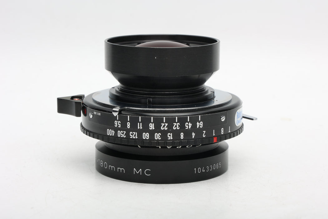 Used Rodenstock 180mm f5.6 MC (VG)