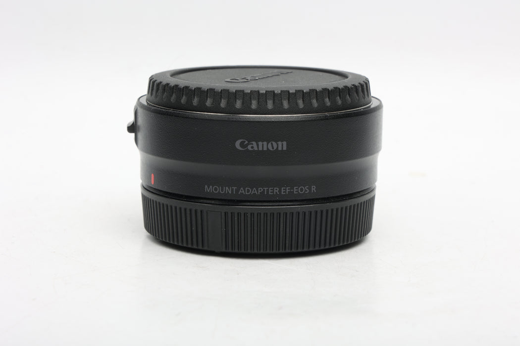 Used Canon EF-EOS R Adapter (EX)