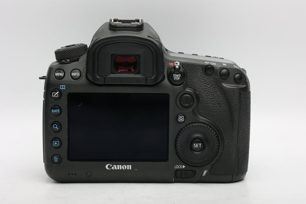 Used Canon 5DS Body (G)