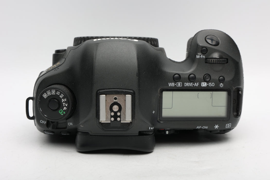Used Canon 5DS Body (G)