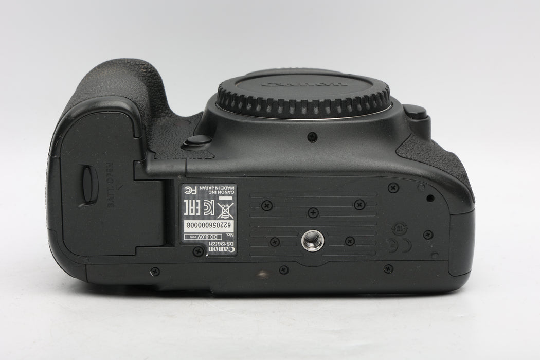 Used Canon 5DS Body (G)