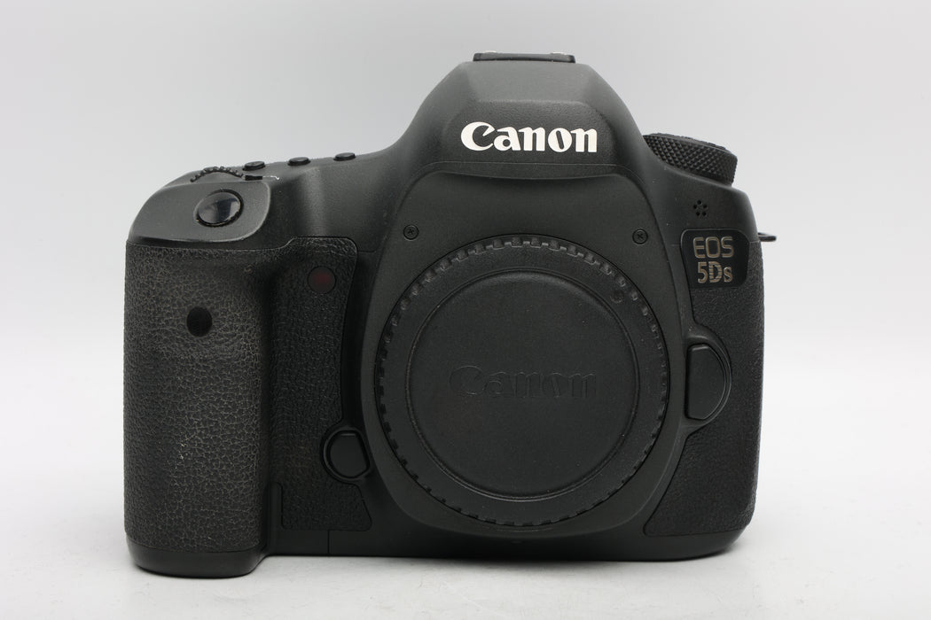 Used Canon 5DS Body (G)