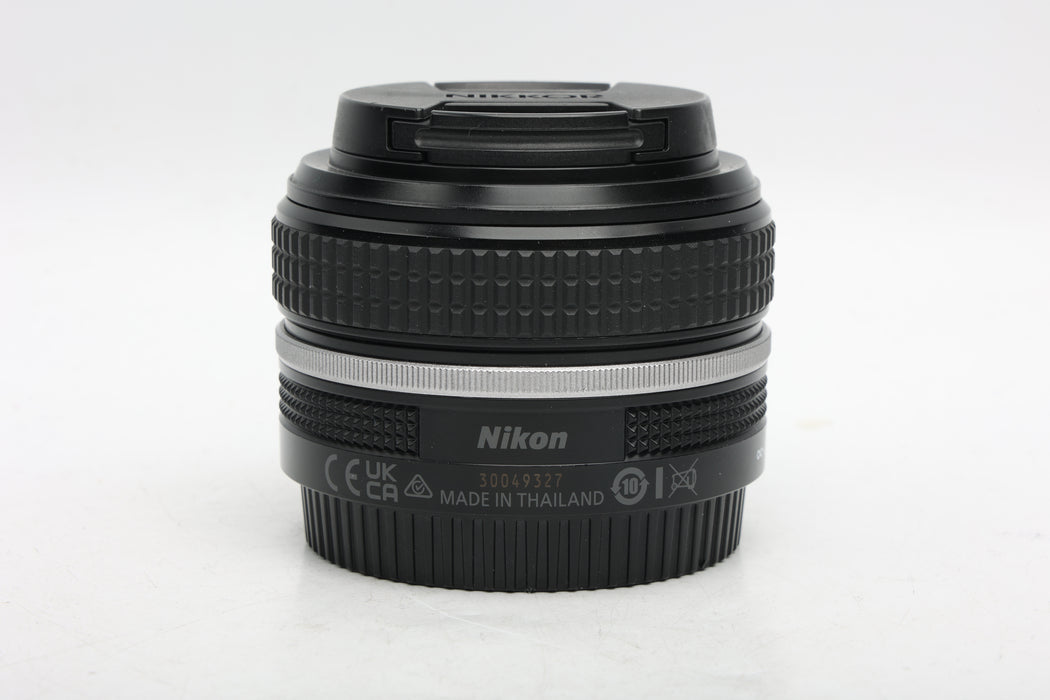 Used Nikon Z 40mm f2 SE (EX)