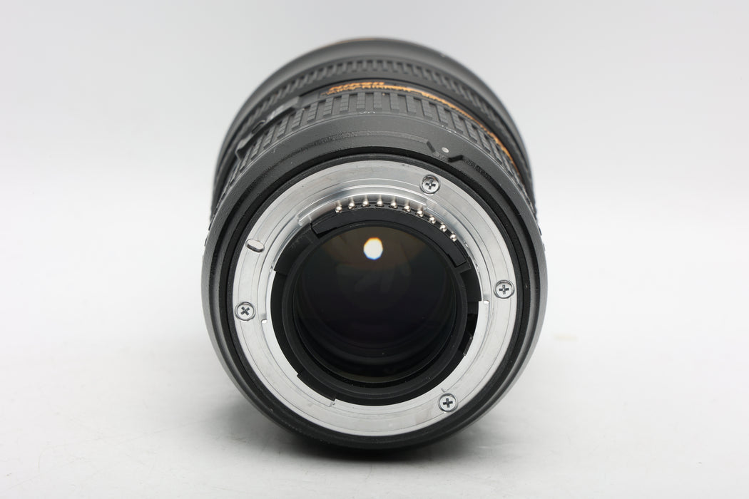 Used Nikon AF-S 24-70mm f2.8G (EX)