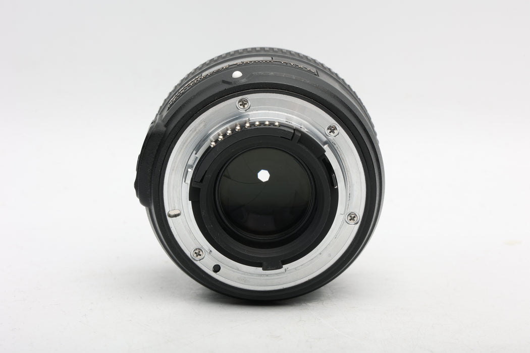 Used Nikon AF-S 50mm f1.8G (VG)