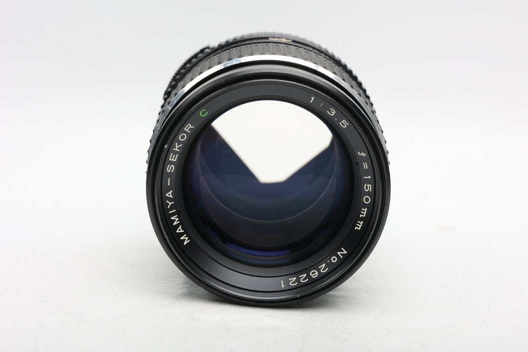 Used Mamiya 645 150mm f3.5 (G)