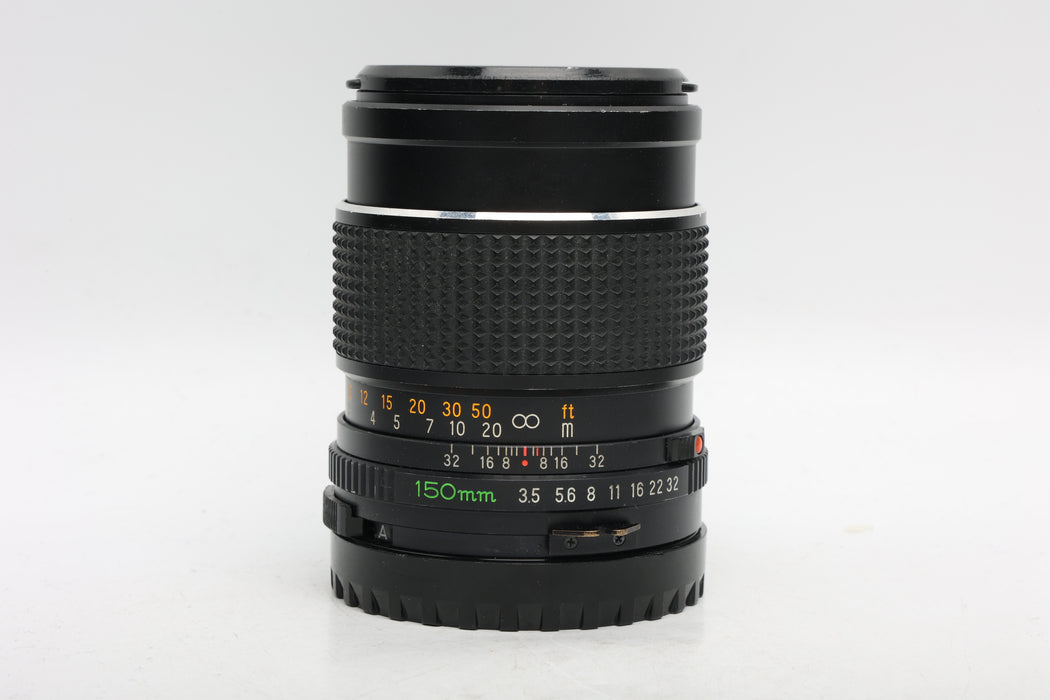 Used Mamiya 645 150mm f3.5 (G)