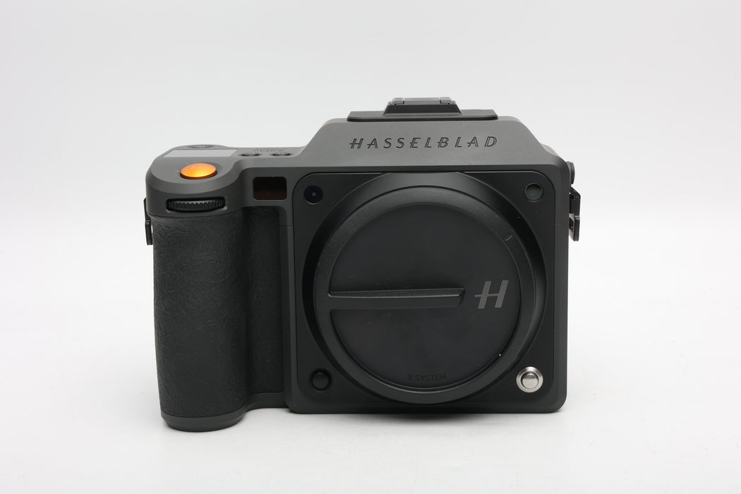 Used Hasselblad X2D II (EX)