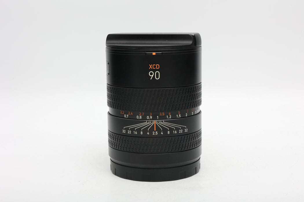 Used Hasselblad XCD 90mm 2.8 V (EX)