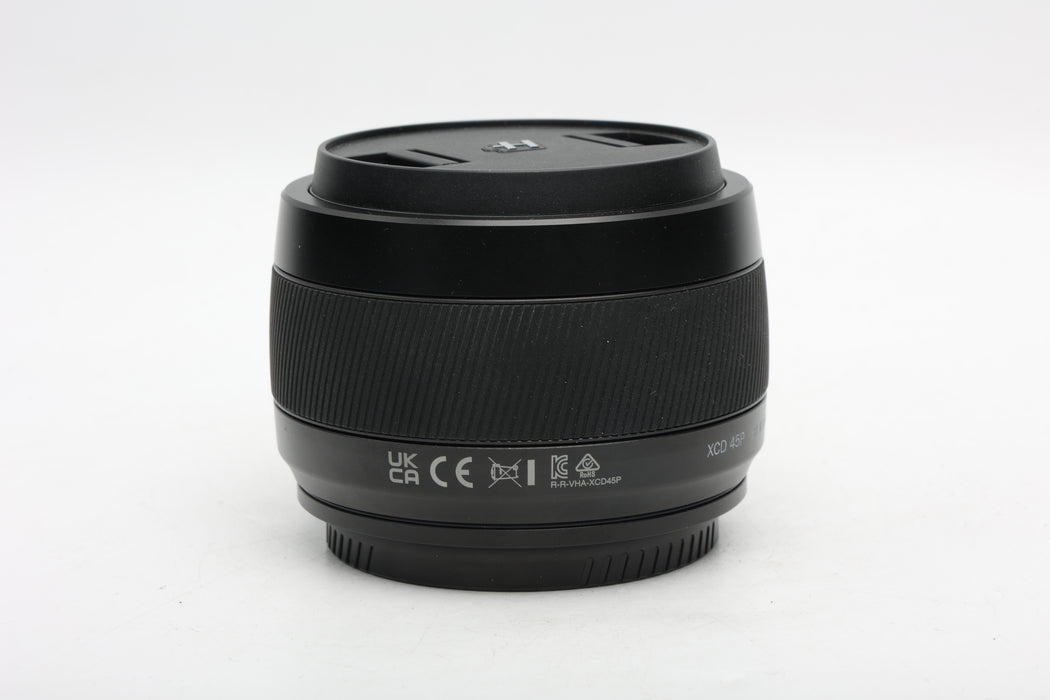 Used Hasselblad XCD 45mm F4 P (EX)