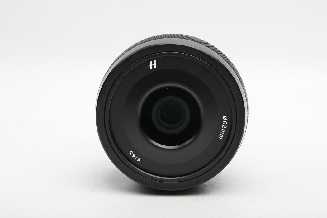 Used Hasselblad XCD 45mm F4 P (EX)