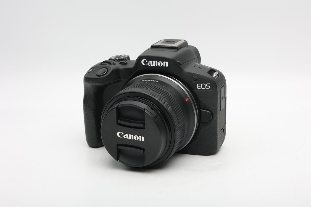 Used Canon EOS R50 Kit (EX)