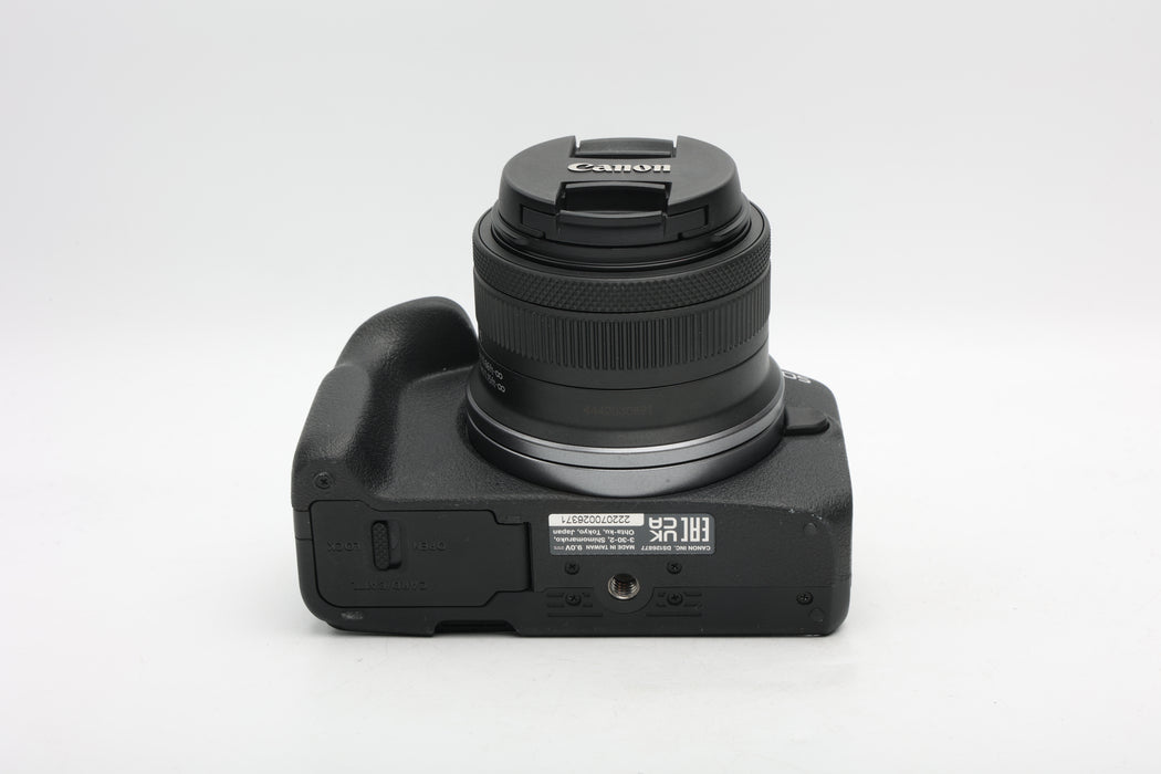 Used Canon EOS R50 Kit (EX)