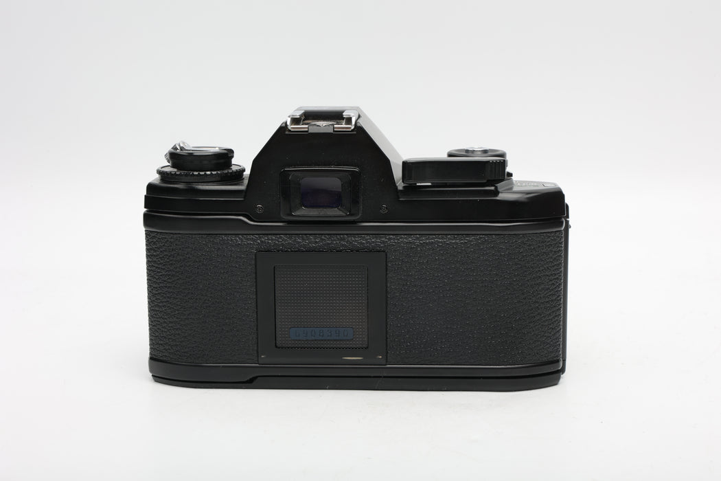 Used Nikon EM W/50mm F1.8 E (G)