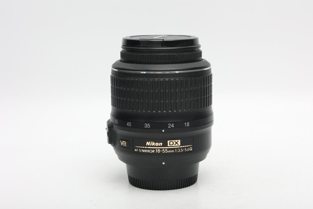Used Nikon AFS 18-55mm DX VR (VG)