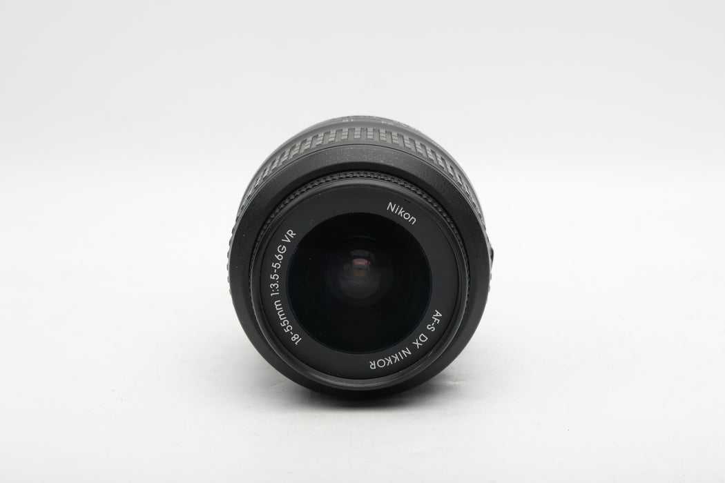 Used Nikon AFS 18-55mm DX VR (VG)