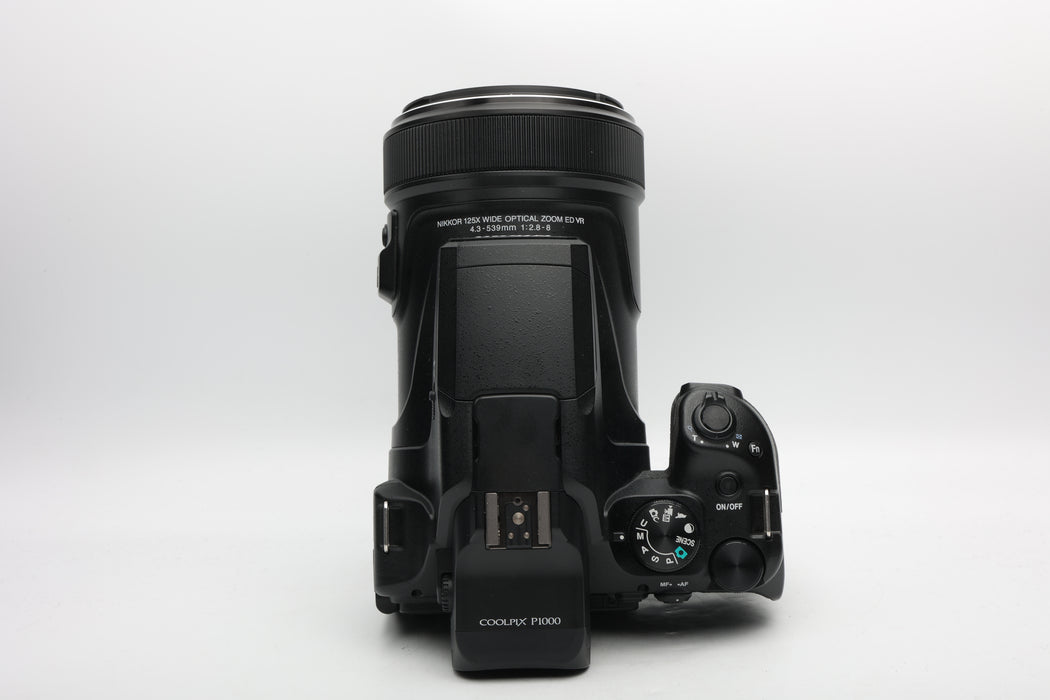 Used Nikon P1000 (G)