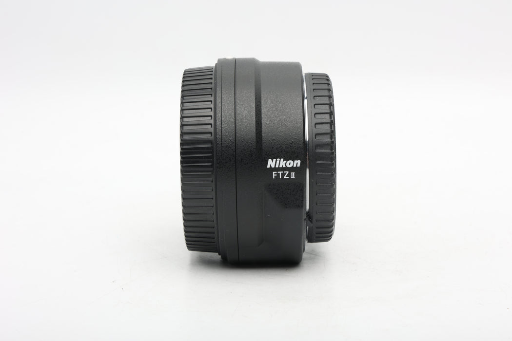 Used Nikon FTZ II (EX)