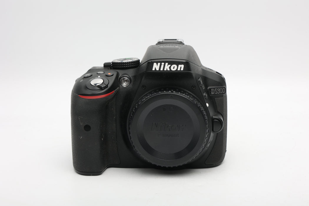 Used Nikon D5300 (G)