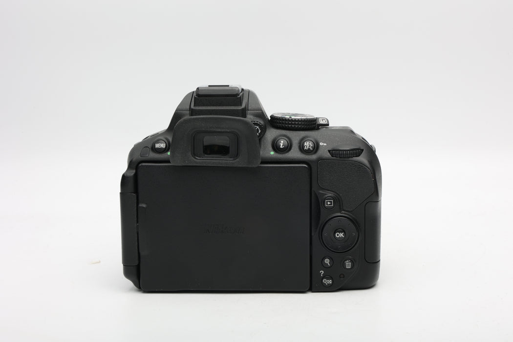 Used Nikon D5300 (G)