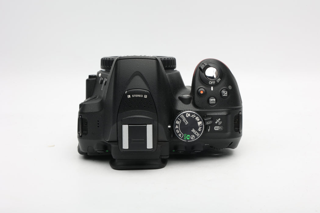 Used Nikon D5300 (G)