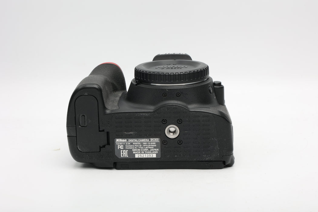 Used Nikon D5300 (G)