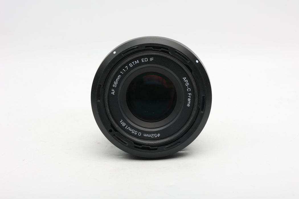 Used Viltrox AF 56mm F1.7 XF (VG)