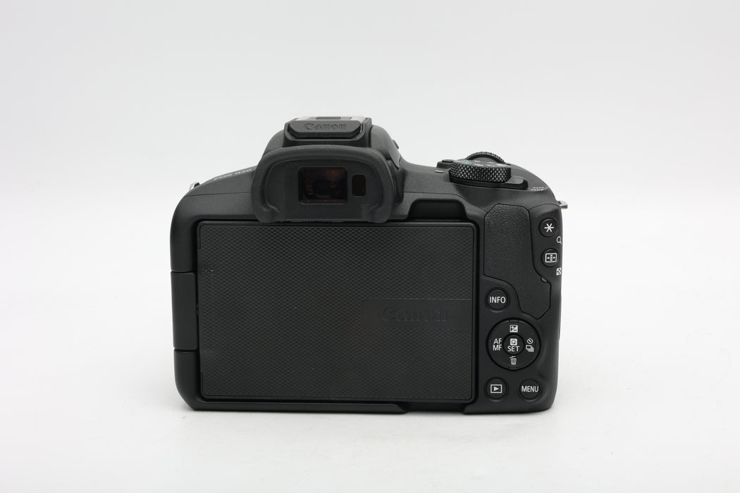 Used Canon EOS R50 Kit (EX)