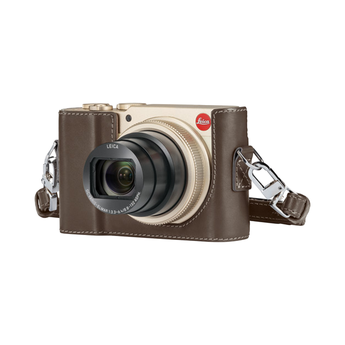 Leica C-Lux Leather Protector - Taupe