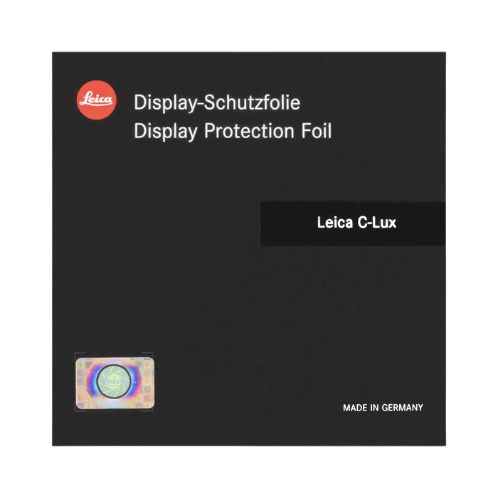Leica Screen Protection for Leica C-Lux, 2-Pack