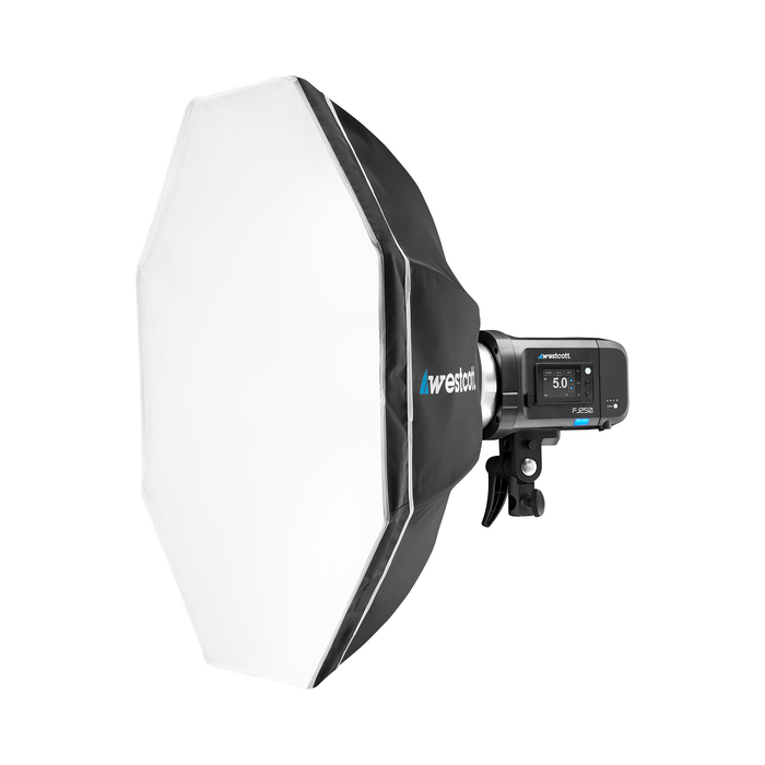 Westcott FJ250 Strobe 1-Light Backpack Kit with FJ-X3 Universal Wireless Trigger