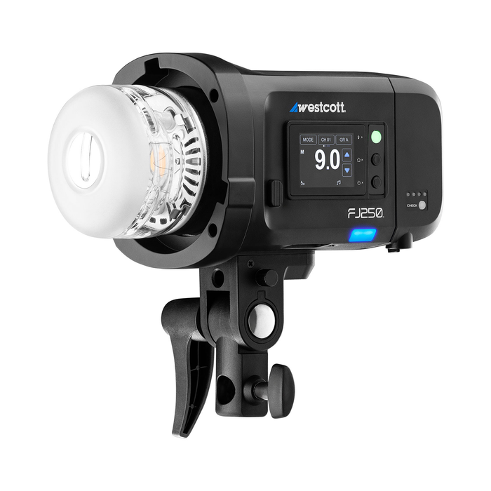 Westcott FJ250 Strobe 1-Light Backpack Kit with FJ-X3 Universal Wireless Trigger