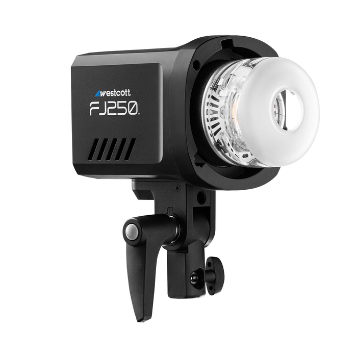 Westcott FJ250 Strobe 1-Light Backpack Kit with FJ-X3 Sony Wireless Trigger