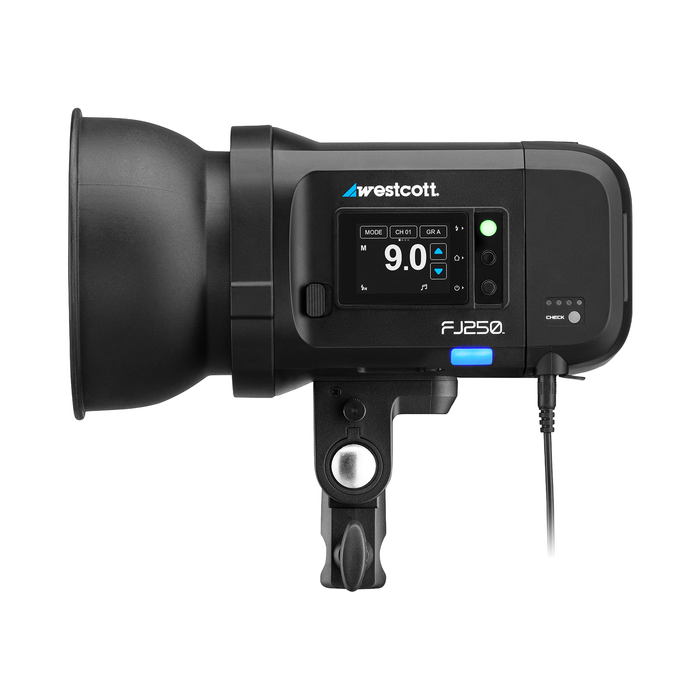 Westcott FJ250 Strobe 2-Light Backpack Kit with FJ-X3 Sony Wireless Trigger