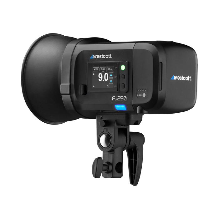 Westcott FJ250 Strobe 2-Light Backpack Kit with FJ-X3 Sony Wireless Trigger