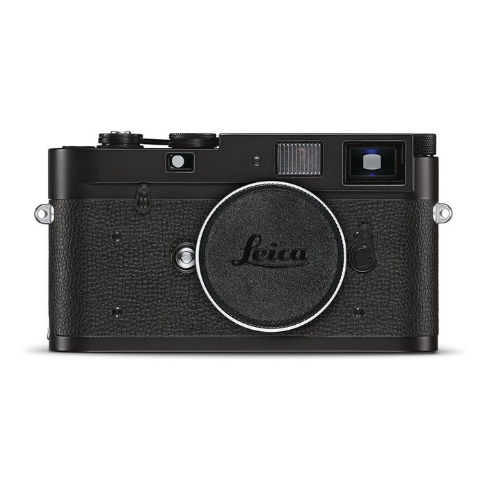 Leica M-A (Typ 127) Analogue Rangefinder Camera - Black