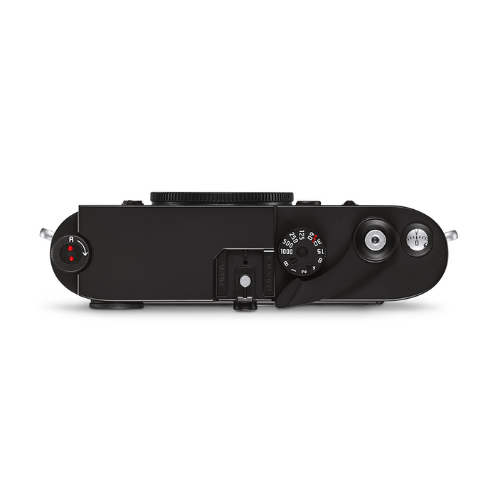 Leica M-A (Typ 127) Analogue Rangefinder Camera - Black