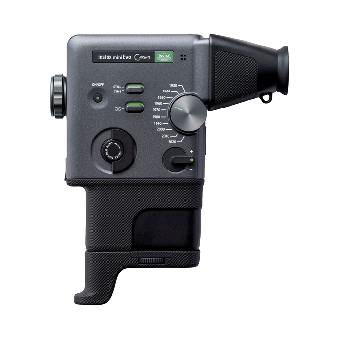 Fujifilm Instax Mini Evo Cinema Hybrid Instant Camera