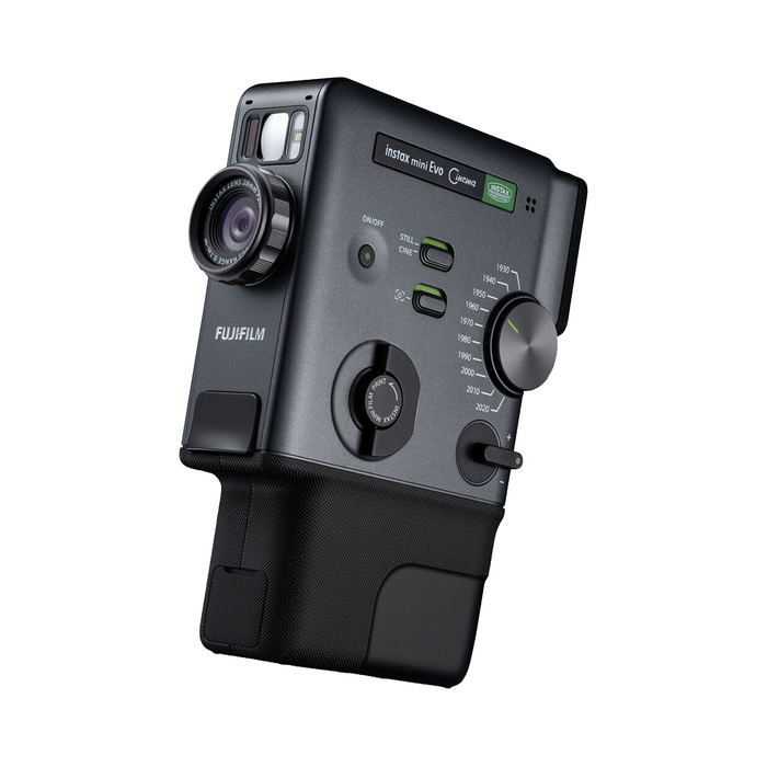 Fujifilm Instax Mini Evo Cinema Hybrid Instant Camera