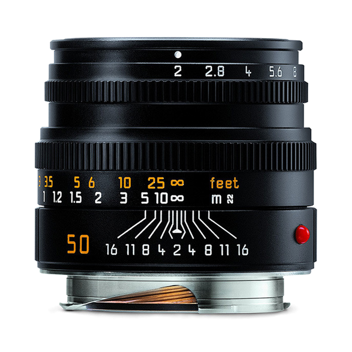 Leica Summicron-M 50mm f/2 Lens