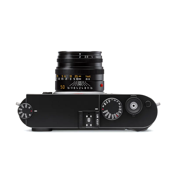 Leica Summicron-M 50mm f/2 Lens