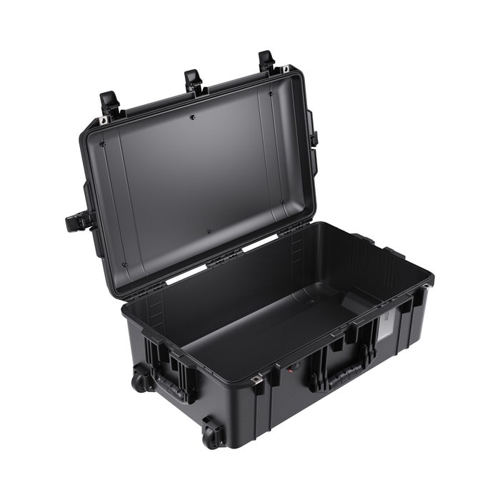Pelican 1595 Air Case with TrekPak Dividers & Lid Foam - Black