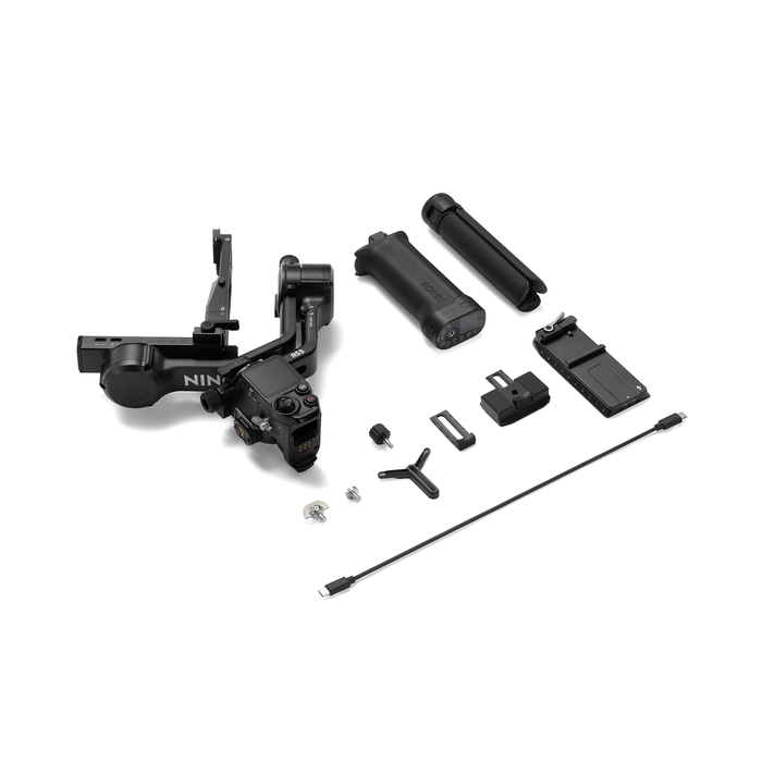 DJI RS 5 Gimbal Stabilizer