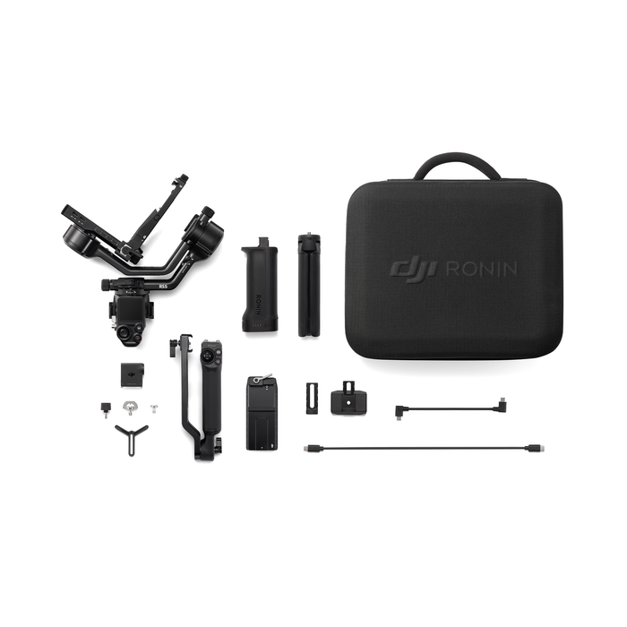 DJI RS 5 Combo Gimbal Stabilizer