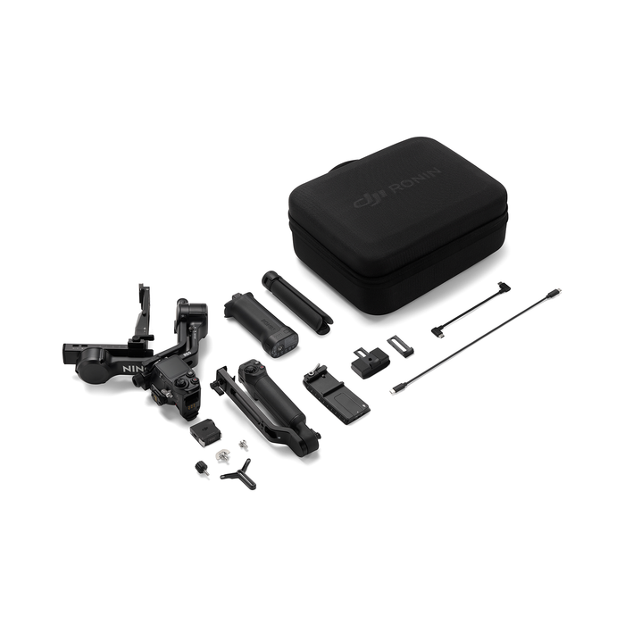 DJI RS 5 Combo Gimbal Stabilizer