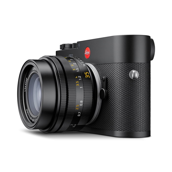 Leica Noctilux-M 35mm f/1.2 ASPH. Lens - Black Anodized Finish