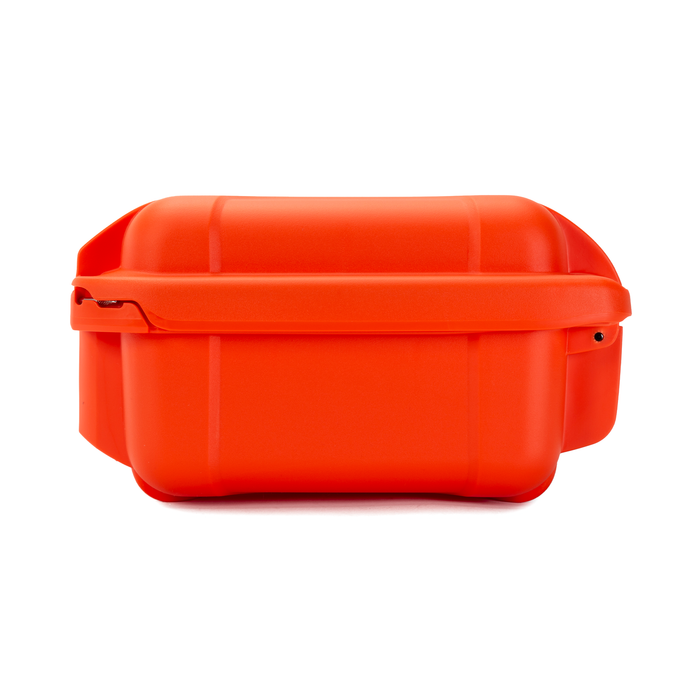 Nanuk 915 Medium-Series Protective Case with Cubed Foam & Lid Foam - Orange