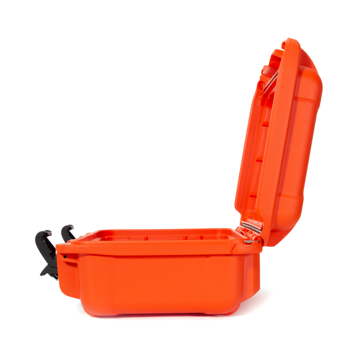 Nanuk 915 Medium-Series Protective Case with Cubed Foam & Lid Foam - Orange