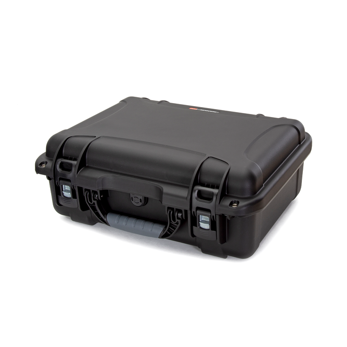 Nanuk 930 Medium-Series Protective Case with Cubed Foam & Lid Foam - Black