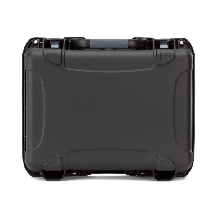 Nanuk 930 Medium-Series Protective Case with Cubed Foam & Lid Foam - Black